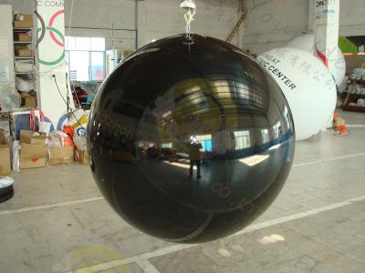 China Attraktiver aufblasbarer riesiger Werbungs-Ballon, Dekorations-aufblasbare Spiegel-Ballone zu verkaufen