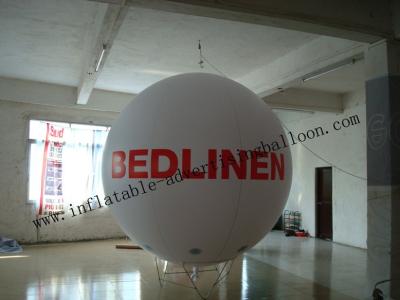 China Waterproof balões infláveis do hélio da propaganda com impressão de 540*1080dpi Digitas para anunciar à venda