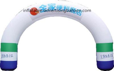 China 210D Waterproof o anúncio de Arche inflável feito de Oxford para a decoração à venda