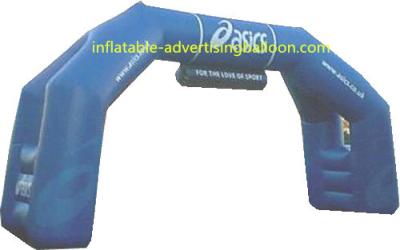 China Advertising Oxford Fabric Inflatable Arch with Fashion Style for Party , Festival for sale
