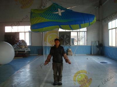 China Personalized Inflatable Advertising Signs / Huge Inflatable Marketing Products for sale