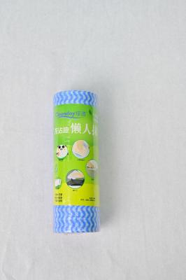 China Papel limpieza de cocina seca y húmeda toallas desechables absorbentes de platos en venta