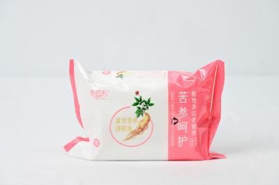 Chine 20 X 14 / 15cm Essuie-glaces pour le visage EDI Eau 0 Bactéries Parfum Alcool Blanchisseur sans parabène à vendre