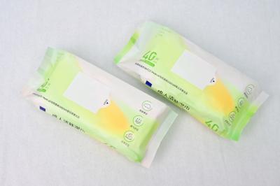 China Personalized Antibacterial Disposable Wipes 99.9% Sterilization Rate for sale