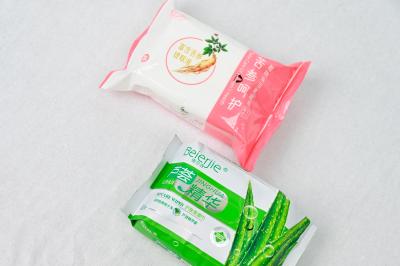 Chine Des lingettes hygiéniques et de nettoyage à désinfection 99,9% à vendre