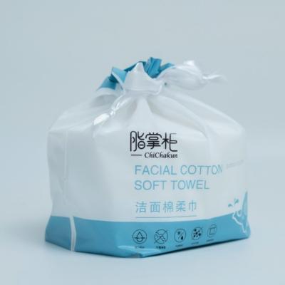 China Fragrance Free Face Cloths Disposable Alcohol Free Bleach Free Paraben Free for sale