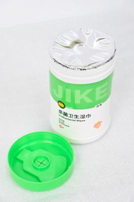 China Limpiezas húmedas desechables de tamaño adulto Eco-friendly Spunlace no tejido Cuidado de la salud en venta