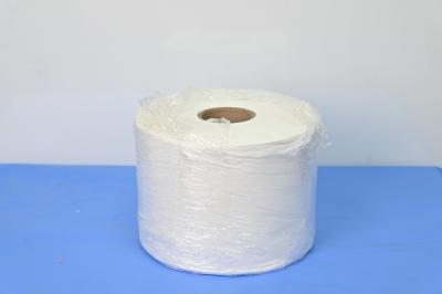 China Tejido no tejido 100% de fibra vegetal biodegradable 10-230 cm Blanco en venta