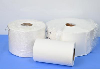China Degradable 50-90GSM Biodegradable Nonwoven Fabric 10-230cm for sale
