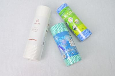 Chine 50 PCS Tissu à usage unique pour le nettoyage en coton absorbant à vendre