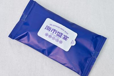China Degradable Catering Wet Wipes Fragrance Free Alcohol Free Bleach Free Paraben Free for sale