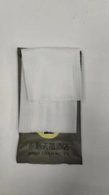 China Toalhas úmidas degradáveis para desinfecção de louça de mesa 20 X 14cm OEM ODM à venda