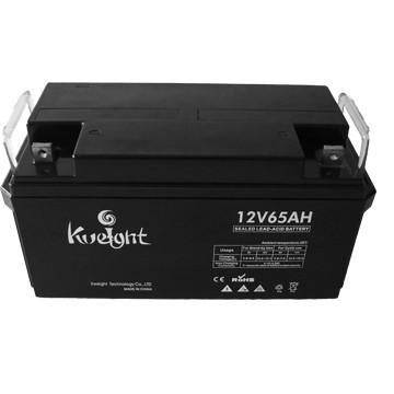 China Home 12v 65ah Gel Type Solar Battery Deep Cycle Battery For Ups Street Light for sale