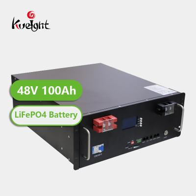 Chine Lithium à la maison Ion Battery de volt 100ah du module 48 de batterie au lithium de 51.2V 100Ah à vendre