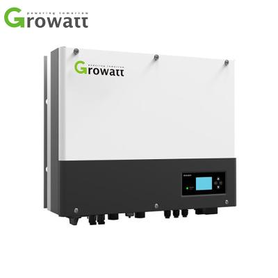 China Compact Pv 5kw Solar Inverter 50/60hz Frequency Range for sale
