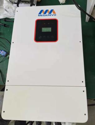 China Split Single Phase Hybrid Inverter 8KW With 48V Battery For Home Storage Application for sale