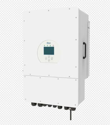 China Low Voltage Battery 8KW Three Phase Hybrid Inverter Off Grid Hybrid 2 MPPT for sale