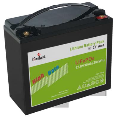 China LiFePO4 3 ANOS de bateria da química à venda