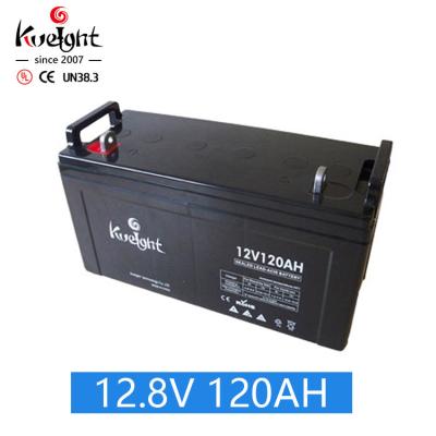 China 12v 120ah Solar Gel Battery Vrla Deep Cycle Gel Agm Ups Battery For Home Use for sale