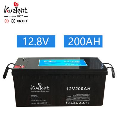 China Agm 12v Gel Battery For Solar System Deep Cycle Sealed Lead Acid Battery for sale