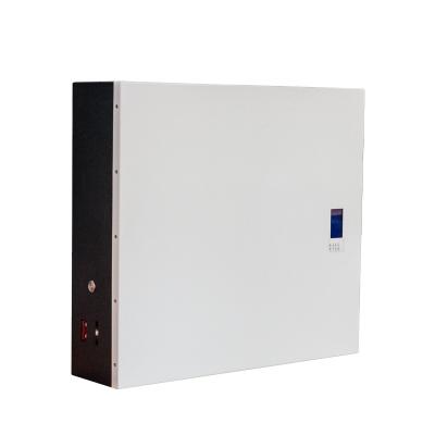 China Reliable 5000w 24v Solar Inverter With ≤50db Noise Level And Ip65 Rating for sale