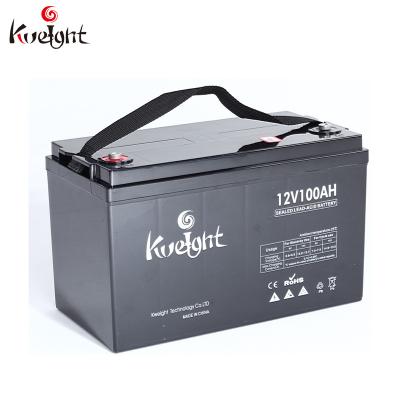 China Float Voltage 13.8V Gel Lead Acid Battery Max Charge Current 100A for sale
