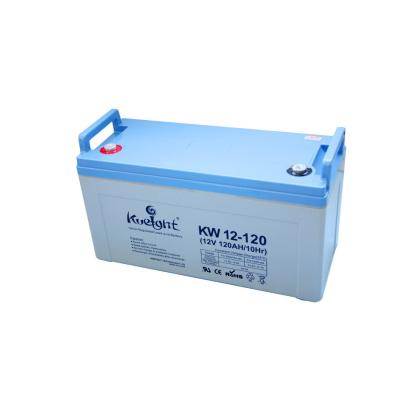 China High Temperature Solar Gel Battery 200Ah Capacity Float Voltage 13.8V for sale