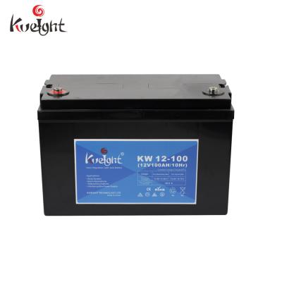 China 12V Solar Gel Battery For Challenging -20-60C Discharge Temperature for sale