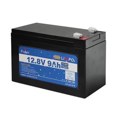 China 12V Voltage and 12.8V Charge Cut-Off Voltage Lifepo4 Battery à venda
