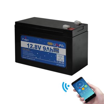 China 3 12V LiFePO4 Battery Chemistry LiFePO4 Customized Dimensions With Bluetooth Control en venta