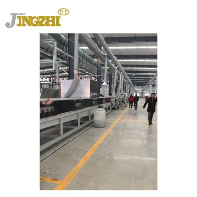 China Máquina de revestimento de rolos UV em relevo profundo Equipamento de acabamento de tintas à venda