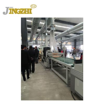 China Floor Surface Hot Melt UV Roller Coating Machine Roll To Roll 50HZ 1500kg for sale