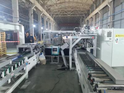 China Control PLC de la máquina de recubrimiento de laca UV de pintura horizontal en venta