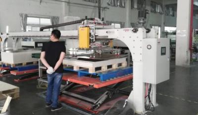 China Velocidade de alimentação rápida Linha de acabamento automática da máquina de revestimento UV à venda