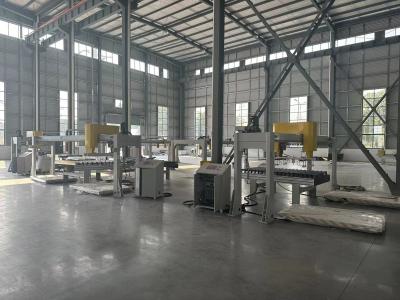 China Veneer Flooring UV Wood Finishing Equipment Offline Coating for sale