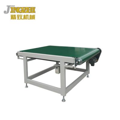 China Frequency Conversion Adjustment Modular Belt Conveyor Smooth Running for sale