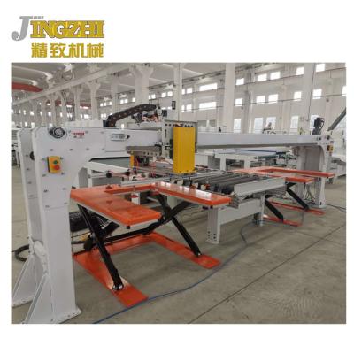 China Safe Automatic Loading Machine , Hydraulic Lifting Equipment With Double Station for sale