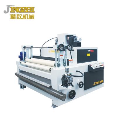 China Wood Composite  Surface Double Roller Coating Machine For Board Furniture for sale