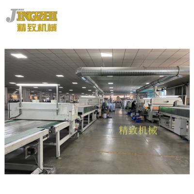 China Deep Embossing Uv Gloss Roller Coating Machine 1300mm Working Width for sale