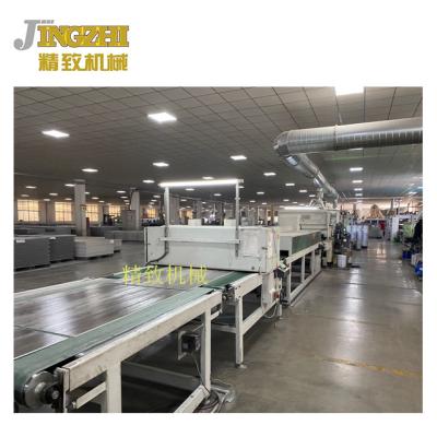China Rapid Drying Lamination Roller Coating Machine Equipped With Electronic Power for sale
