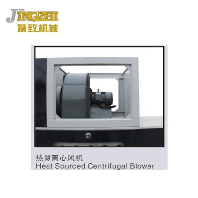 China Dupla camada independente da máquina do secador do IR do transdutor equipada com o forno à venda