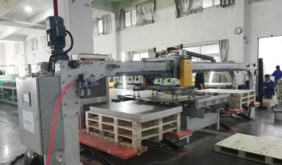 Китай Навалочная машина деревянной доски автоматическая, точность максимума подъема погрузо-разгрузочной работы работая продается