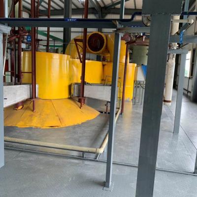 China Sulfuric Acid Regeneration Process Line Steel Pickling Plants 3-8m3/H for sale