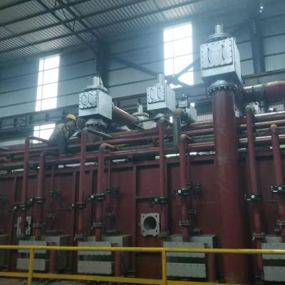 China Steel Hot Dip Galvanizing Line Process 0.15-0.8mm 1250mm 200000TPY for sale