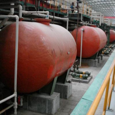 China Hcl Acid Regeneration Plant Manufacturers 8m3/H Energy Electricity for sale