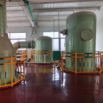 China Sulfuric Spent Acid Regeneration Equipment Process for sale