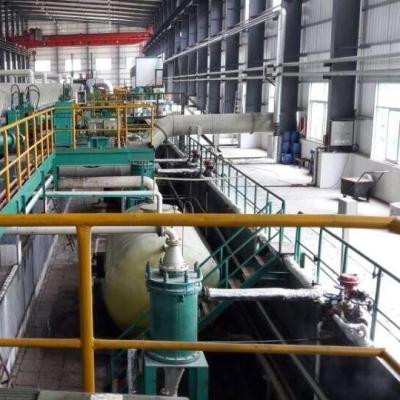 China Push Pull Acid Pickle Production Line 500000Ton for sale