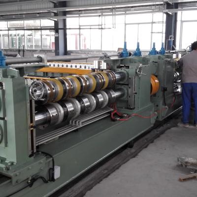 China 500mm-1250mm Aluminum Coil Coating Line Manufacturers Aluminum Foil Rolls for sale