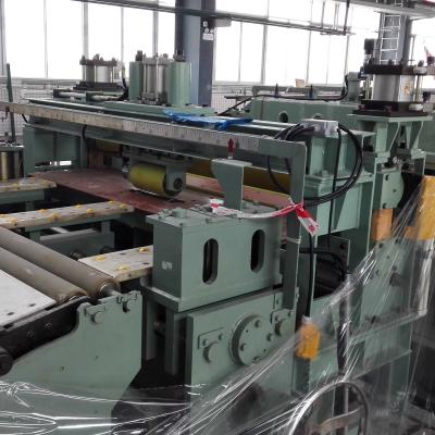 China 500mm Aluminium Coil Coating Equipment Coil Paint Line for sale