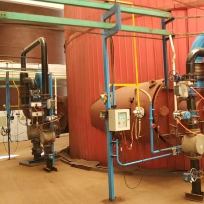 China Liquor Processing Sulfuric Acid Regeneration Unit Plant 2-8m3/H for sale